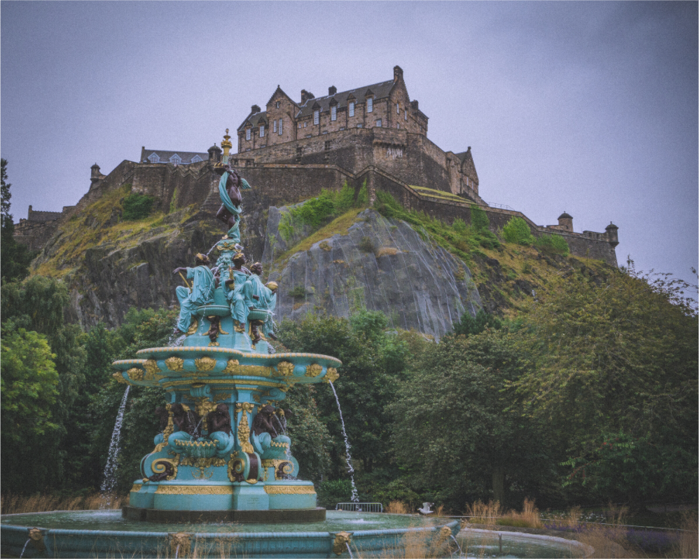 Edinburgh