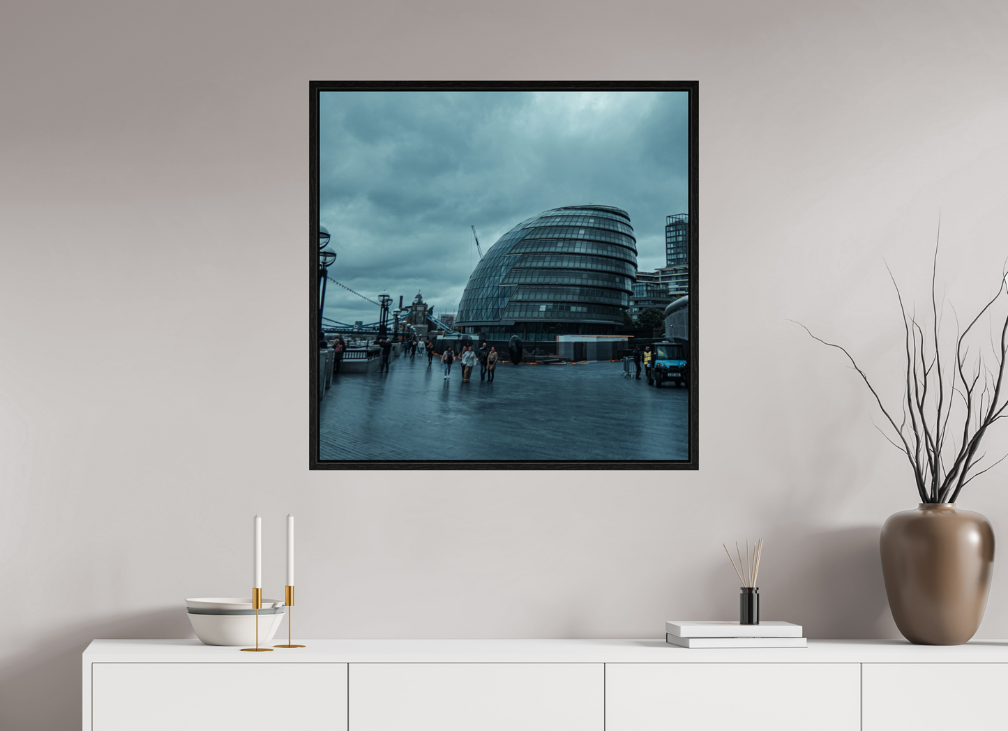 London