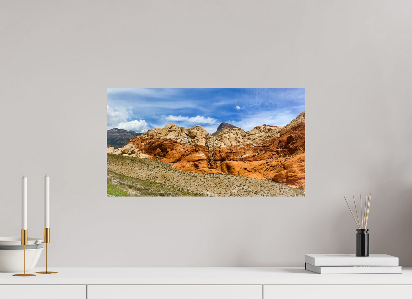 Red Rock Canyon