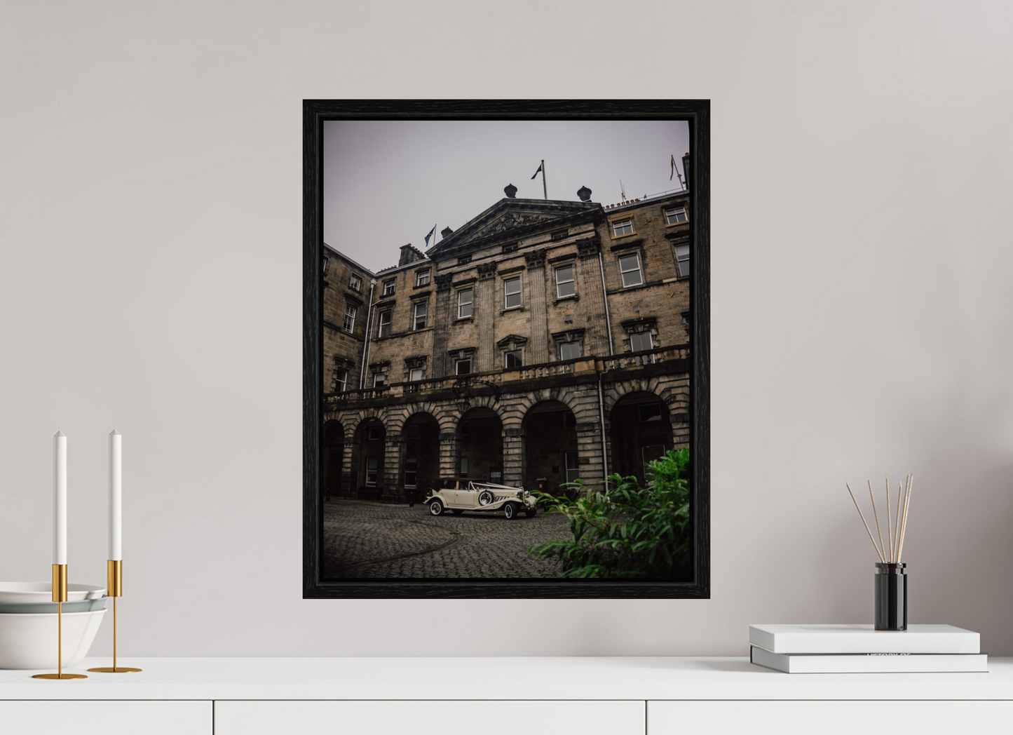 Edinburgh
