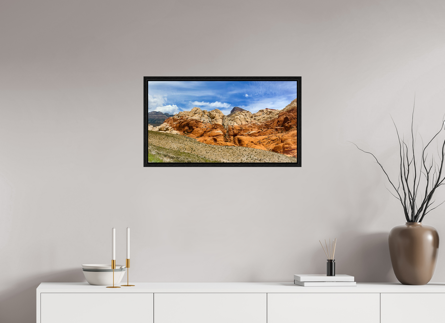 Red Rock Canyon
