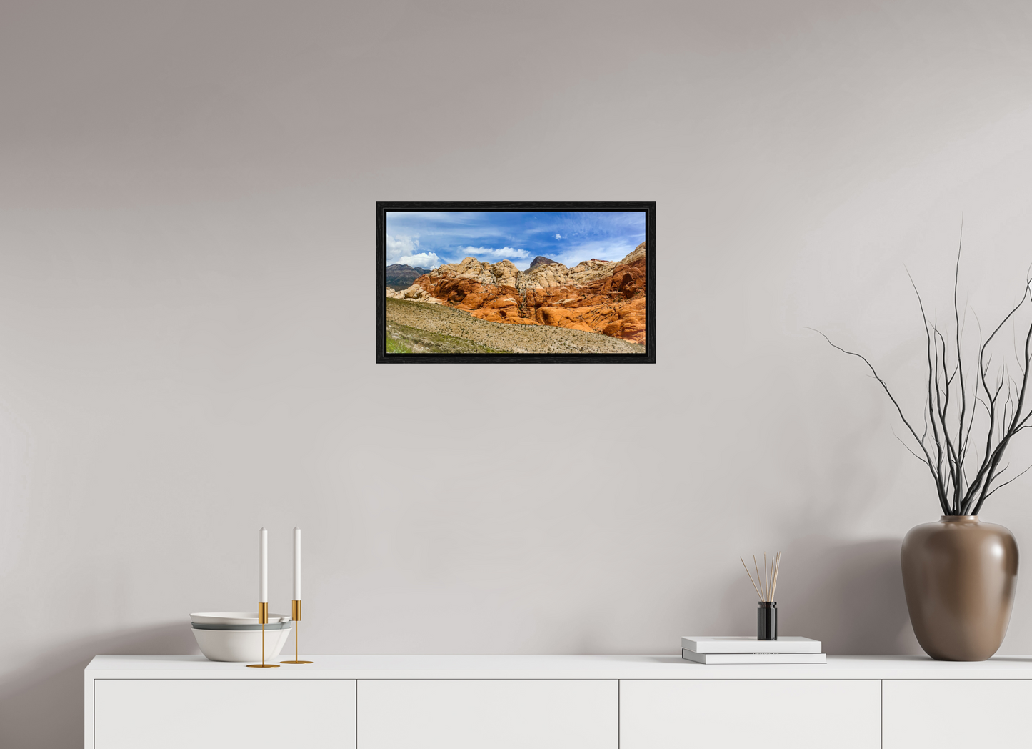 Red Rock Canyon