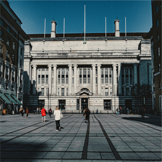 London