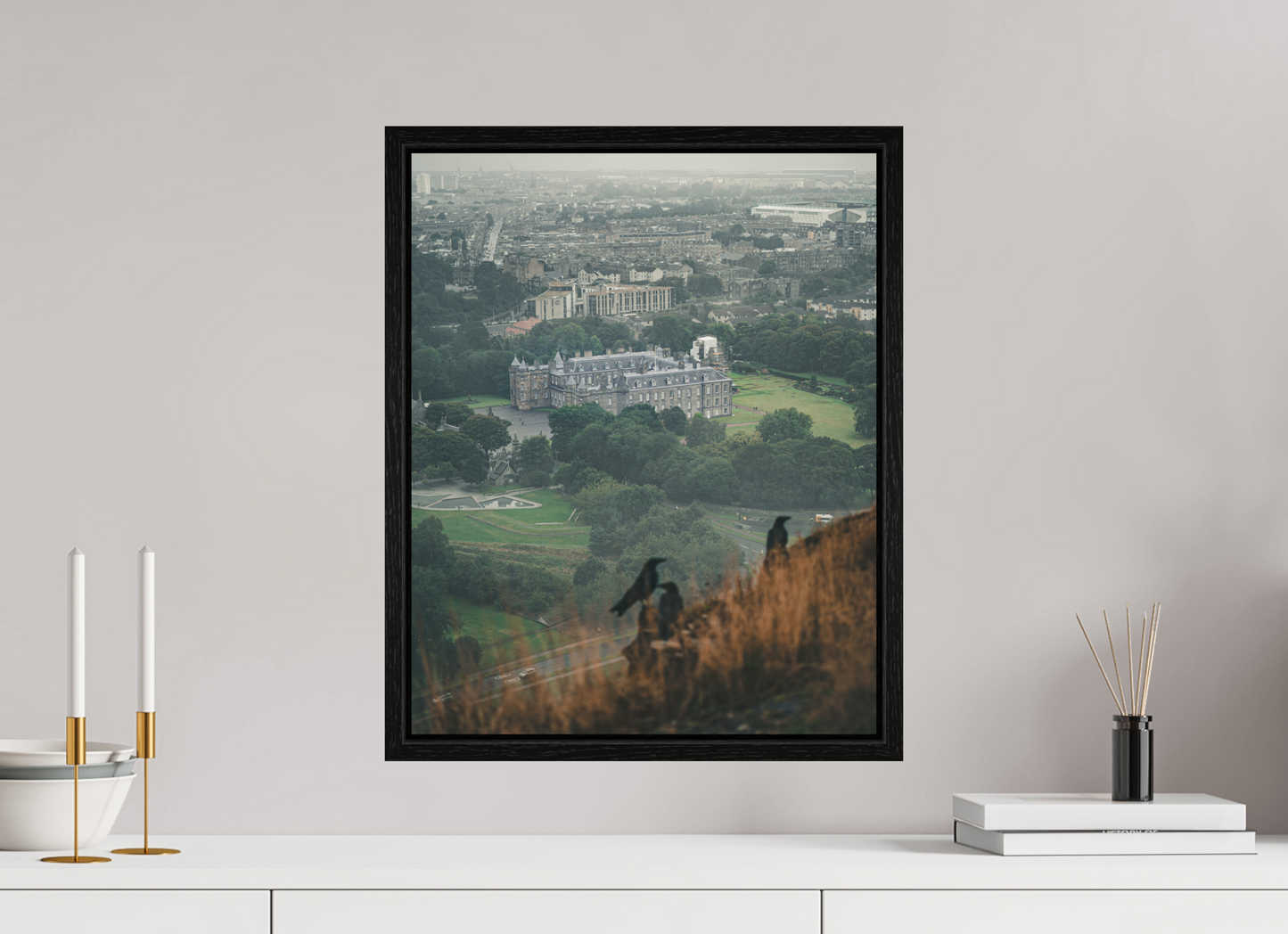 Edinburgh