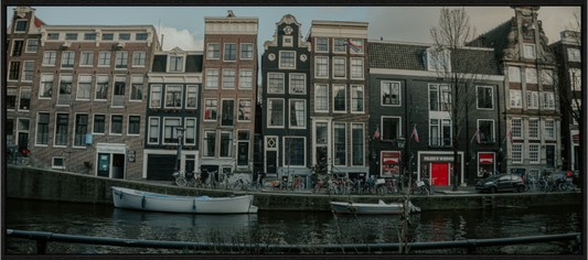 Amsterdam street