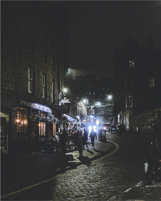 Edinburgh