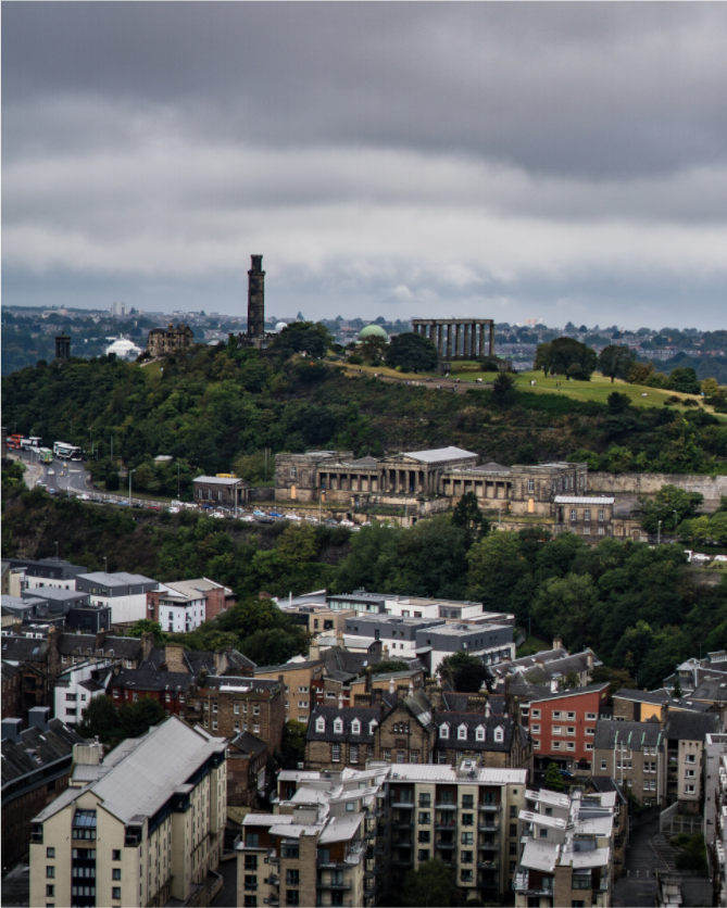 Edinburgh