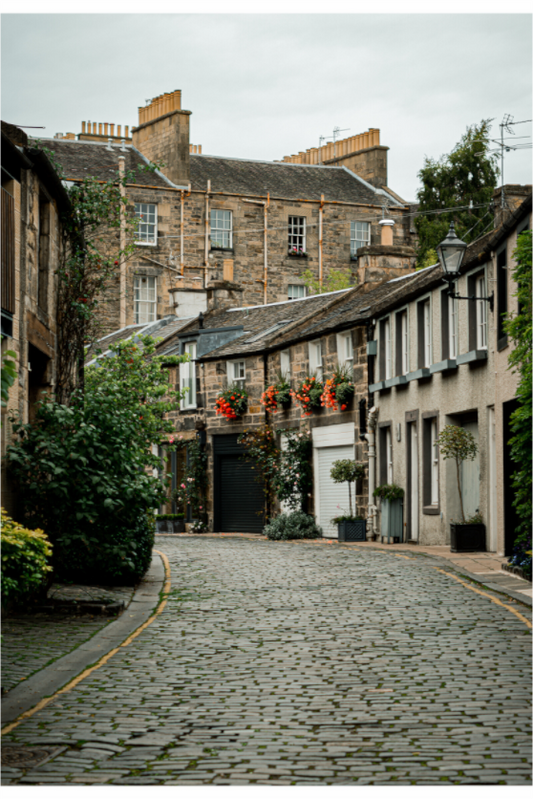Edinburgh