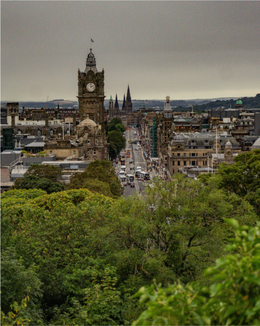 Edinburgh
