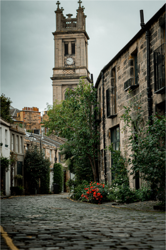 Edinburgh