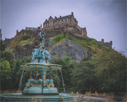 Edinburgh